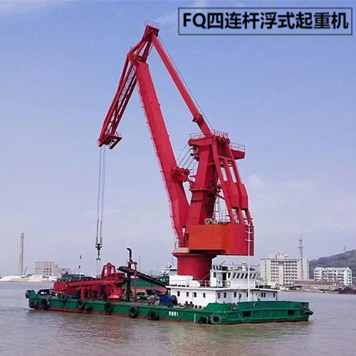 船用起重機(jī)的使用注意事項有哪些？